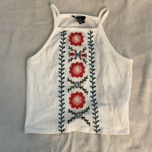 forever21 halter top